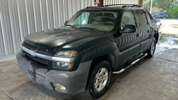 2004 Chevrolet Avalanche 1500