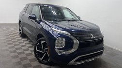 2024 Mitsubishi Outlander SE Black Edition