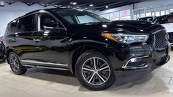 2019 Infiniti QX60 Pure
