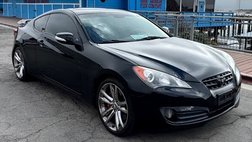 2012 Hyundai Genesis Coupe 3.8 R-Spec