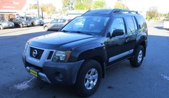 2011 Nissan Xterra S