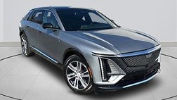2025 Cadillac LYRIQ Luxury 1