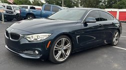 2017 BMW 4 Series 430i Gran Coupe