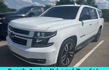 2020 Chevrolet Suburban Shield Premier