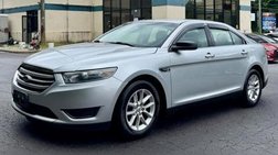 2013 Ford Taurus SE