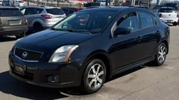 2012 Nissan Sentra 2.0