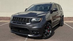 2020 Jeep Grand Cherokee SRT