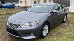 2013 Lexus ES 350 Base