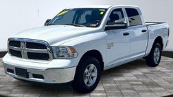2023 Ram Ram Pickup 1500 Classic SLT