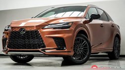 2024 Lexus RX 500h F SPORT Performance
