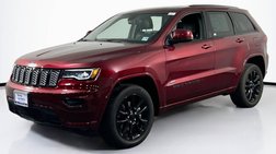 2022 Jeep Grand Cherokee WK Laredo X
