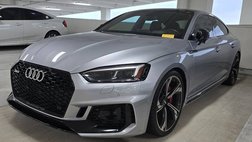 2019 Audi RS 5 Sportback 2.9T quattro