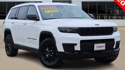 2024 Jeep Grand Cherokee L Altitude