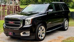 2018 GMC Yukon SLT
