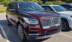 2020 Lincoln Navigator Reserve