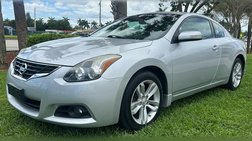 2012 Nissan Altima 2.5 S