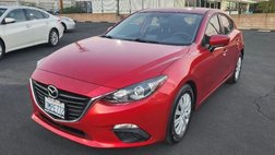 2015 Mazda MAZDA3 i Sport