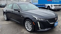 2021 Cadillac CT5 Luxury
