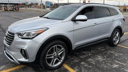 2017 Hyundai Santa Fe SE Ultimate