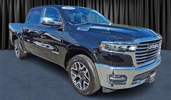2025 Ram Ram Pickup 1500 Laramie