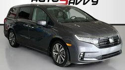 2023 Honda Odyssey Touring