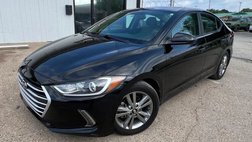 2017 Hyundai Elantra Value Edition
