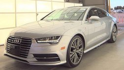 2016 Audi A7 3.0T quattro Premium Plus