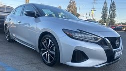 2023 Nissan Maxima 3.5 SV