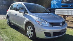 2011 Nissan Versa 1.8 S