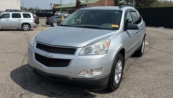 2011 Chevrolet Traverse LS