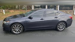 2015 Acura TLX V6 w/Tech