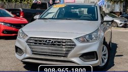2019 Hyundai Accent SE