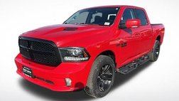 2017 Ram Ram Pickup 1500 Sport Night