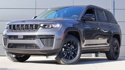 2026 Jeep Grand Cherokee Altitude