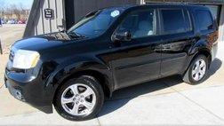 2013 Honda Pilot EX-L w/DVD