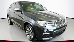 2018 BMW X4 M40i