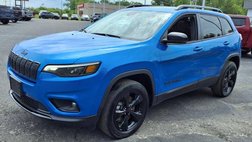 2023 Jeep Cherokee Altitude Lux