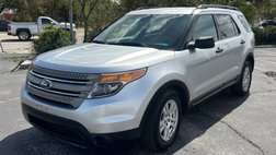 2012 Ford Explorer Base