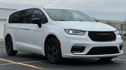 2024 Chrysler Pacifica Hybrid S Appearance