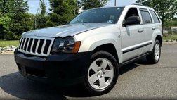 2007 Jeep Grand Cherokee Laredo