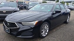 2023 Acura TLX Base