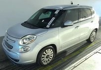 2014 Fiat 500L Easy