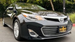 2015 Toyota Avalon XLE Premium