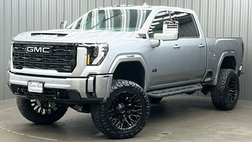 2026 GMC Sierra 2500HD AT4