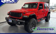 2024 Jeep Wrangler Rubicon X
