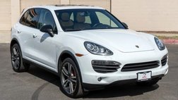 2014 Porsche Cayenne S
