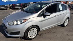 2014 Ford Fiesta S