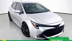 2024 Toyota Corolla Hatchback XSE