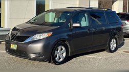 2011 Toyota Sienna LE