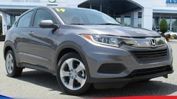 2019 Honda HR-V LX